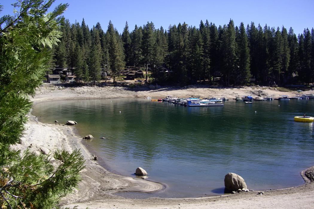 Sandee Lake Shaver Point Photo