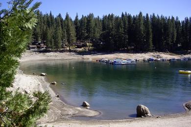 Sandee Lake Shaver Point