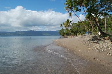Sandee Daku Resort Beach