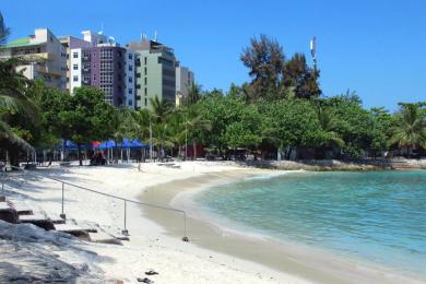 Sandee Artificial Beach