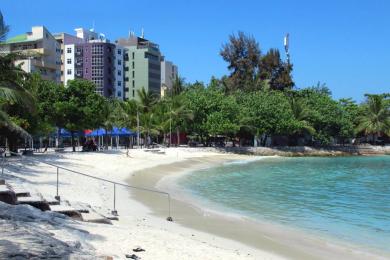 Sandee Artificial Beach Photo