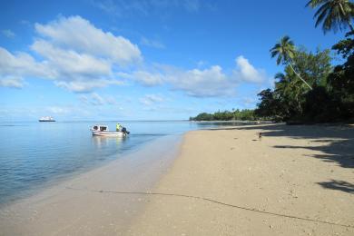 Sandee - Aneityum Island