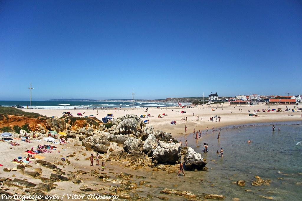 Sandee Praia Do Baleal Norte