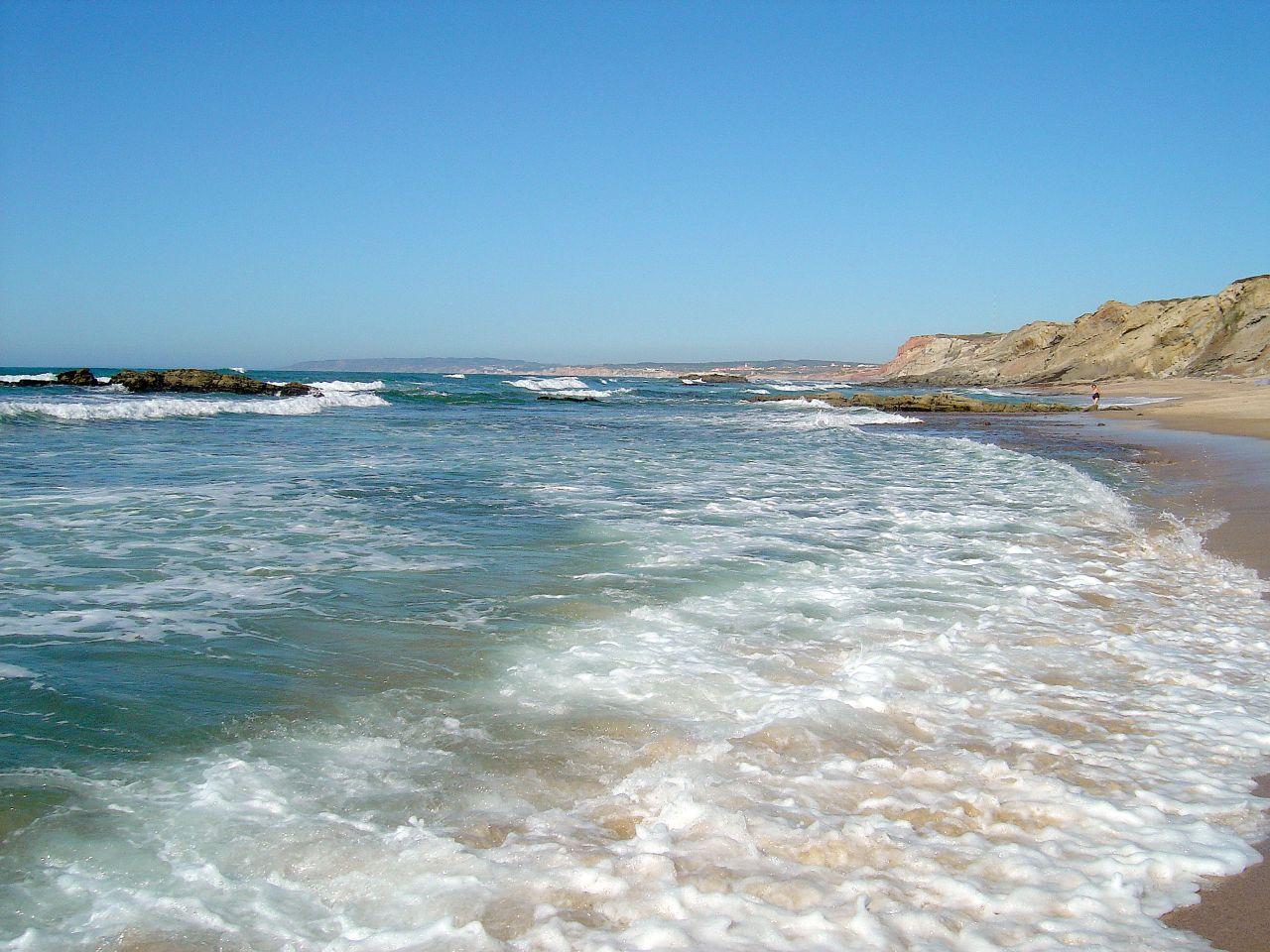 Sandee - Praia Do Baleal Norte