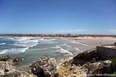 Sandee - Praia Do Baleal Norte