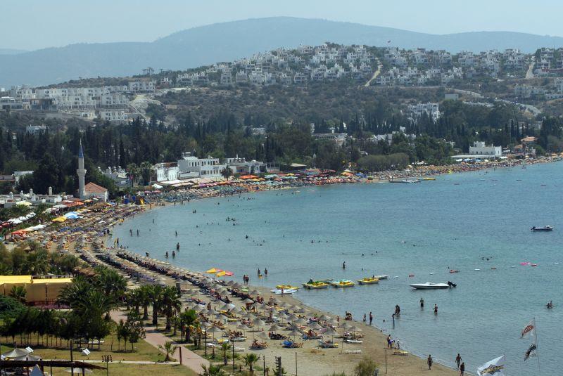 Sandee Gumbet Beach