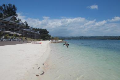 Sandee Makura Island