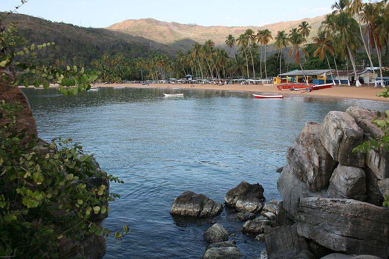 Sandee - Playa Colorada Mochima