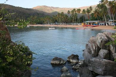 Sandee - Playa Colorada Mochima