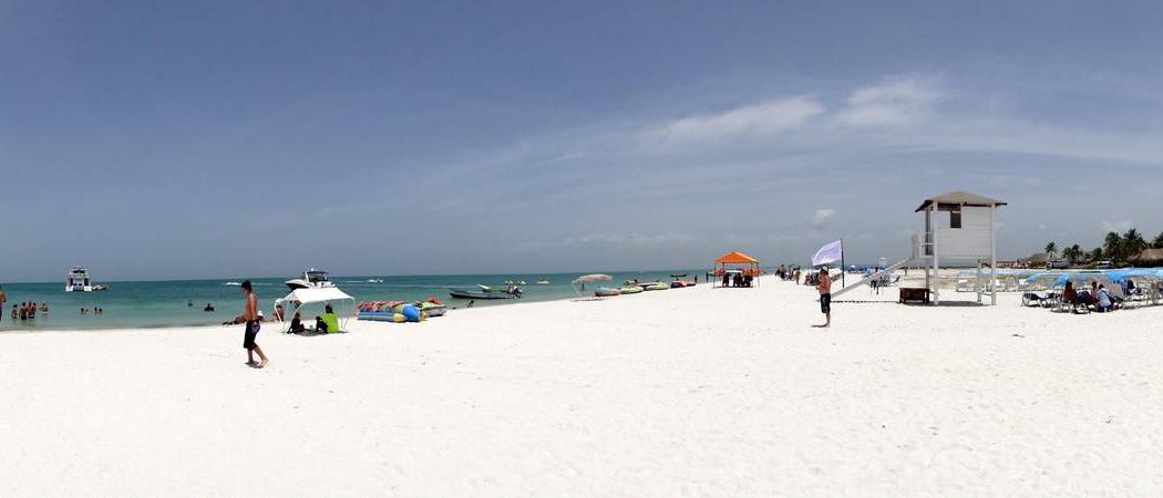 Sandee Coche Beach