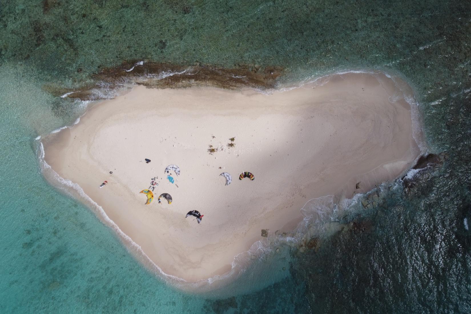 Sandee - HomePage / Sandy Cay Island