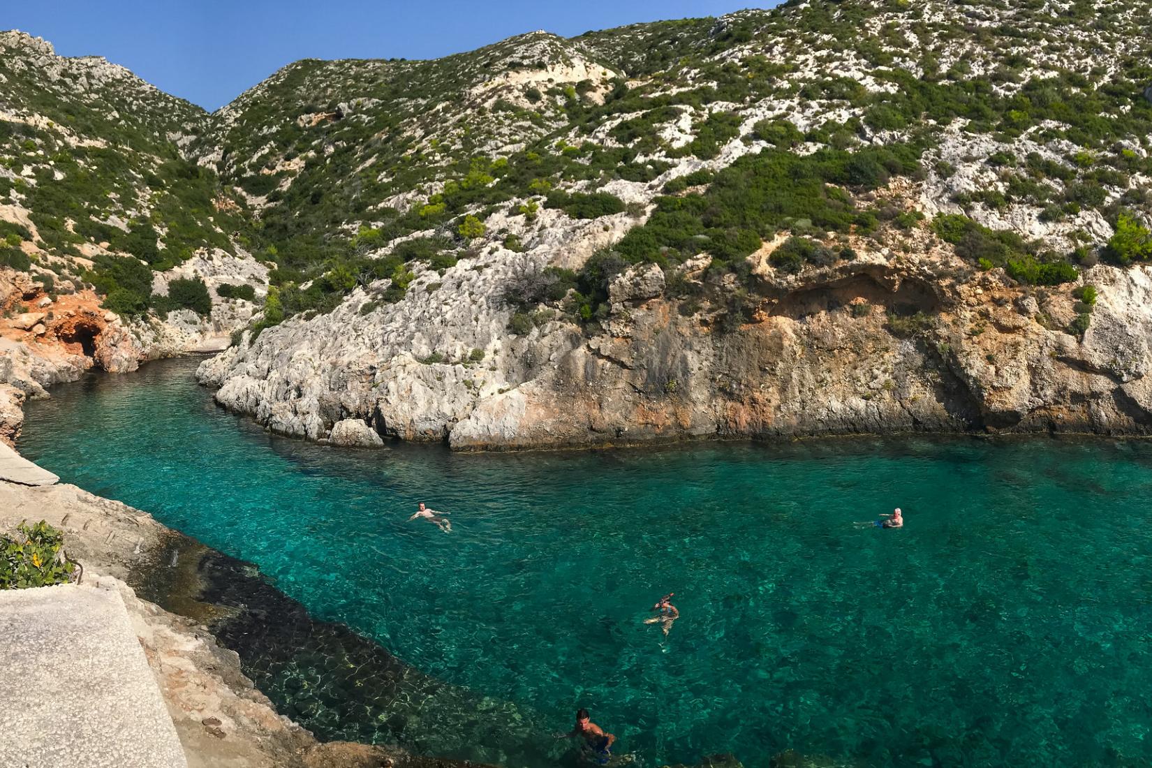 Sandee - Porto Limnionas Beach