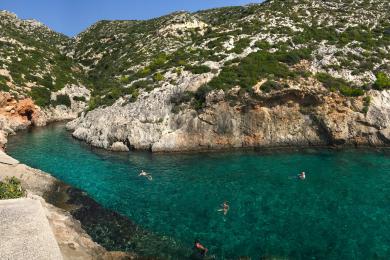 Sandee - Porto Limnionas Beach