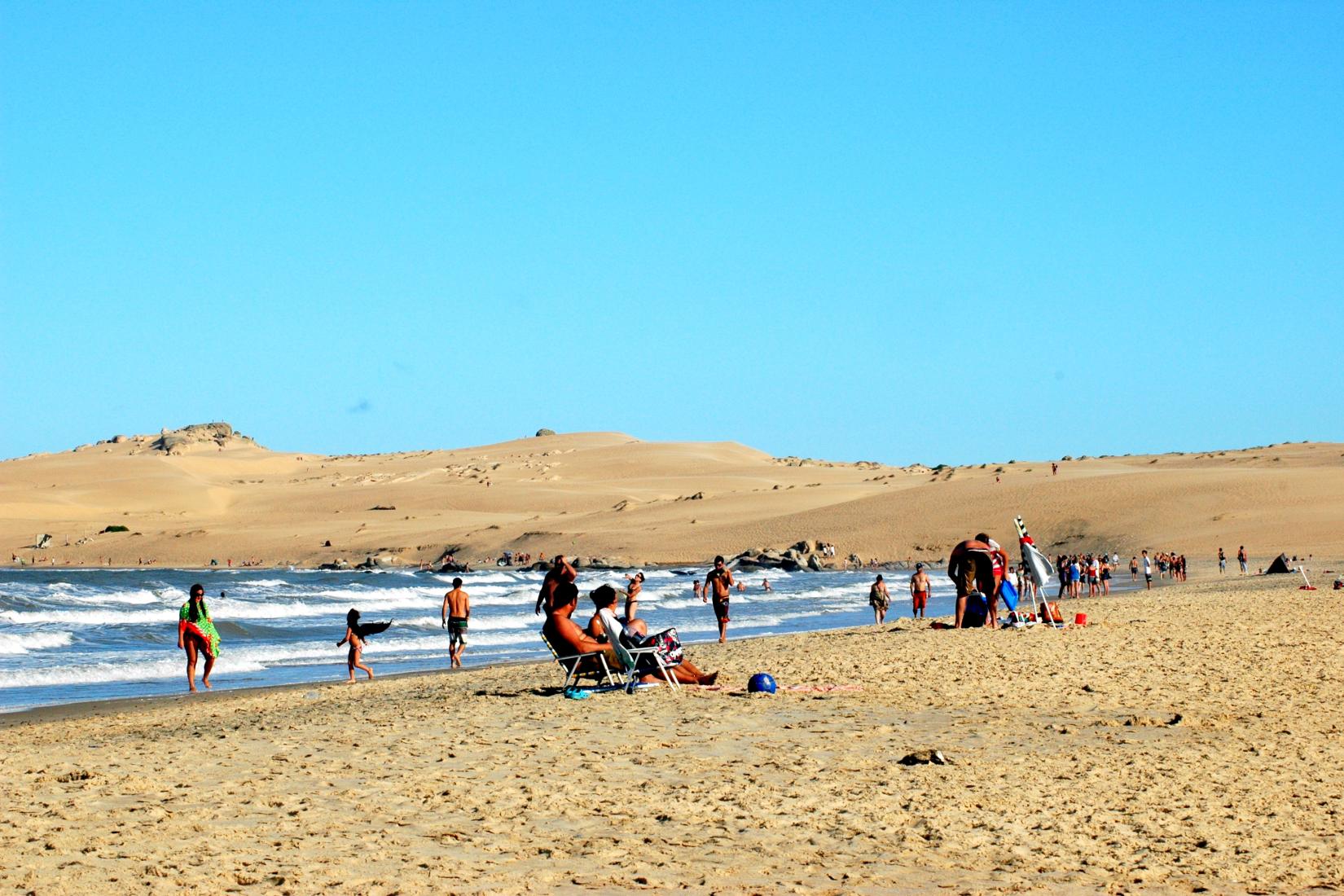 Sandee - Barra De Valizas Beach