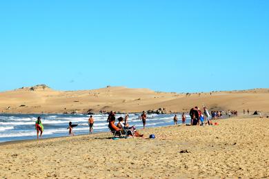 Sandee Barra De Valizas Beach