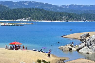 Sandee Huntington Lake Resort Marina