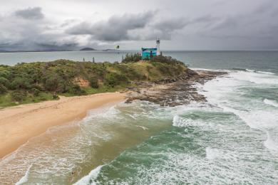 Sandee Point Cartwright Photo