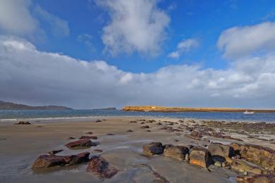 Sandee An Corran Beach
