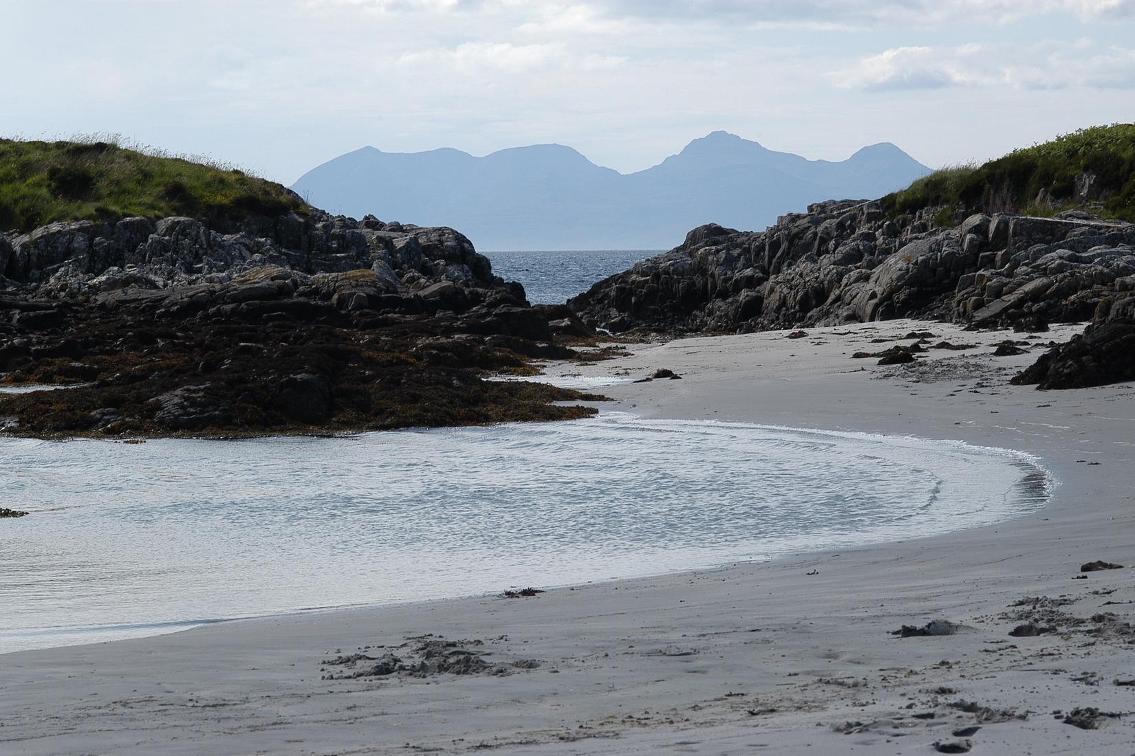 Sandee - Arisaig Beach