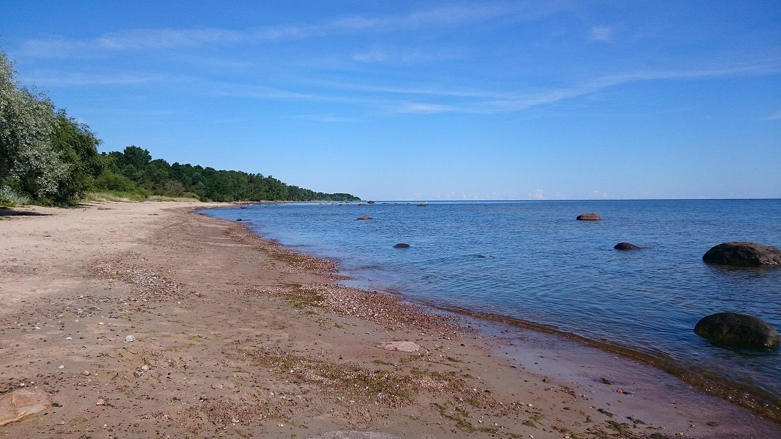 Sandee - Kaltenes Beach