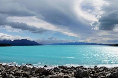 Sandee Lake Pukaki Photo