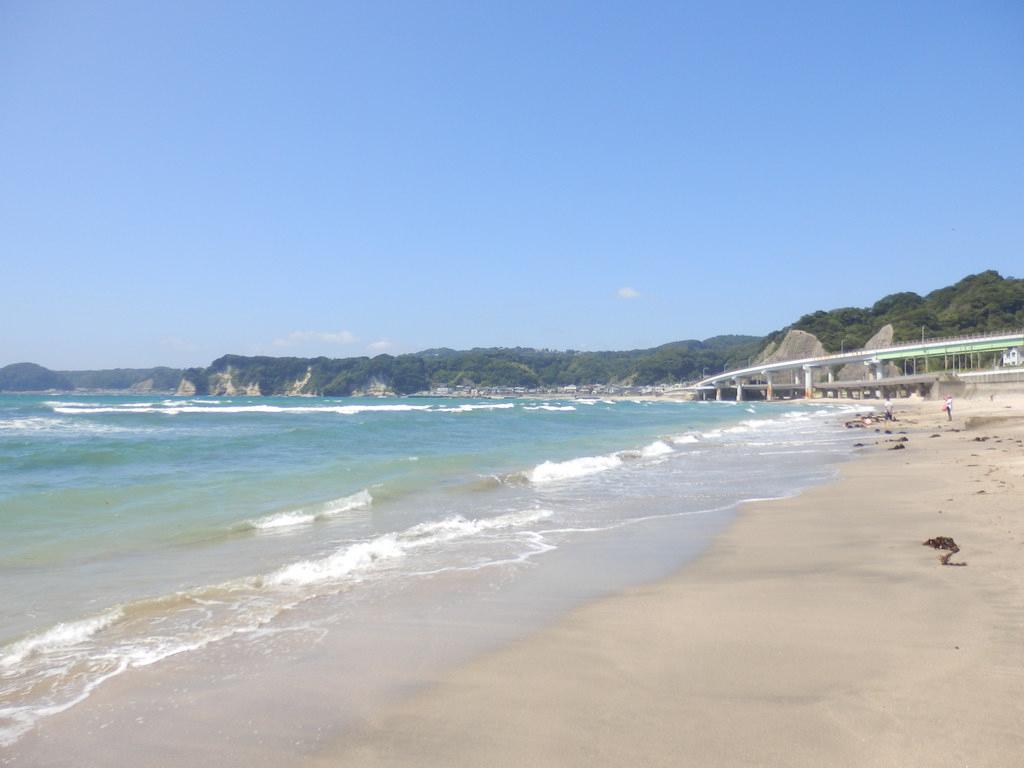 Sandee - Katsuura Central Beach