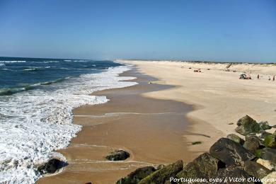 Sandee Praia Da Vieira Photo