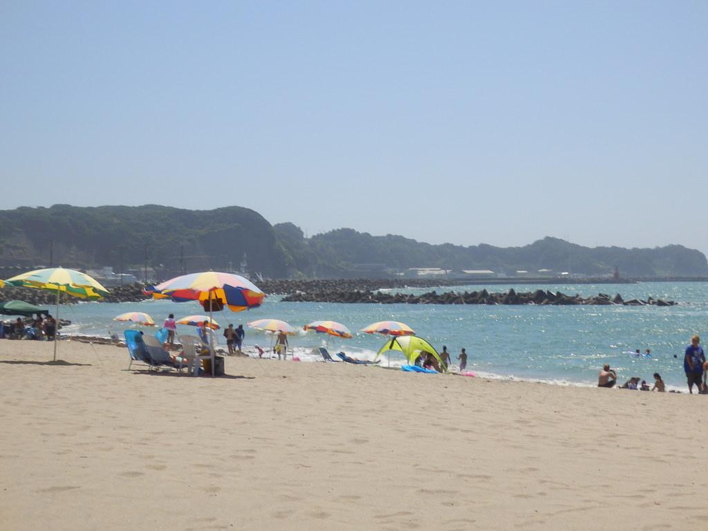 Sandee - Katsuura Central Beach