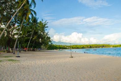 Sandee Dahican Beach