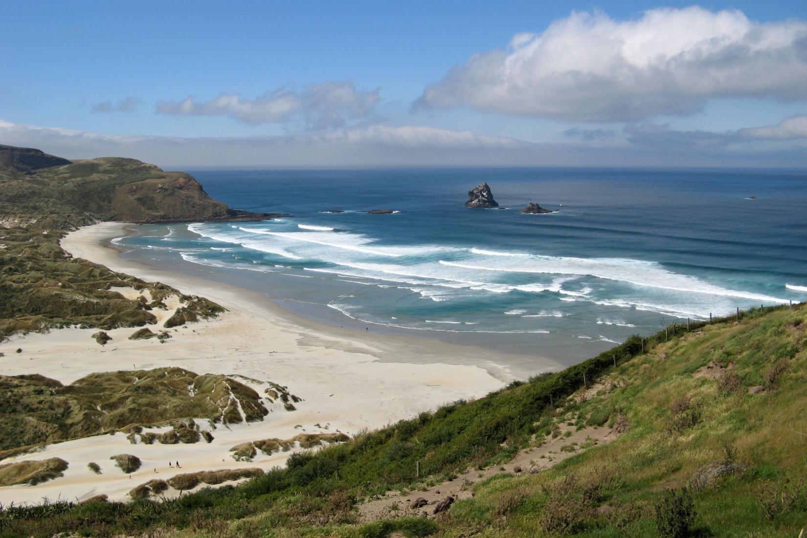 Sandee - Sandfly Bay Beach