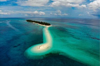 Sandee Kalanggaman Island Beach