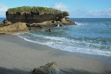 Sandee Truman Track Beach Photo