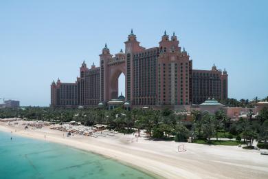 Sandee Atlantis The Palm Photo