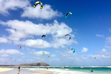 Sandee Kite Beach Photo