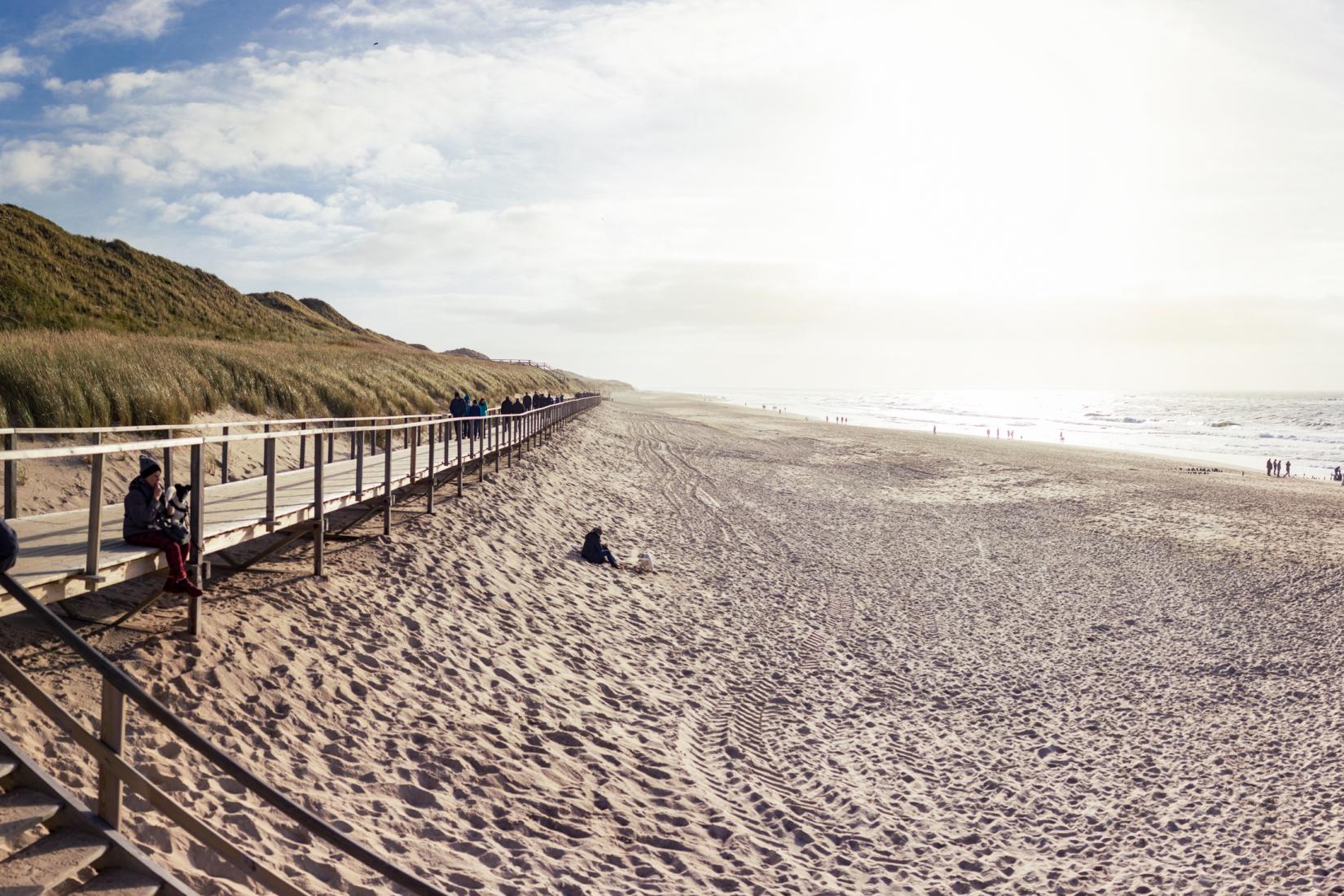 Sandee - Promenade Westerland