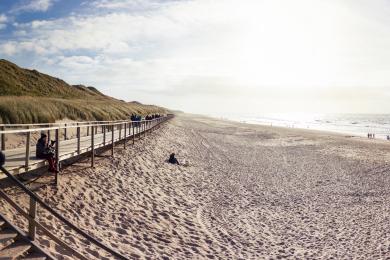 Sandee Promenade Westerland Photo