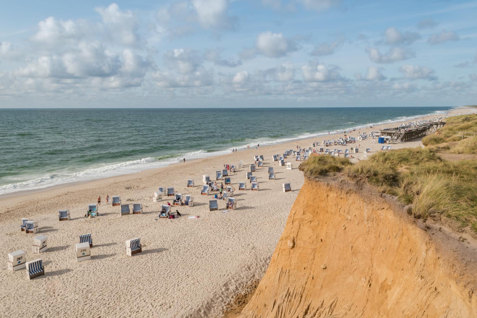 Sandee - Strand Wenningstedt