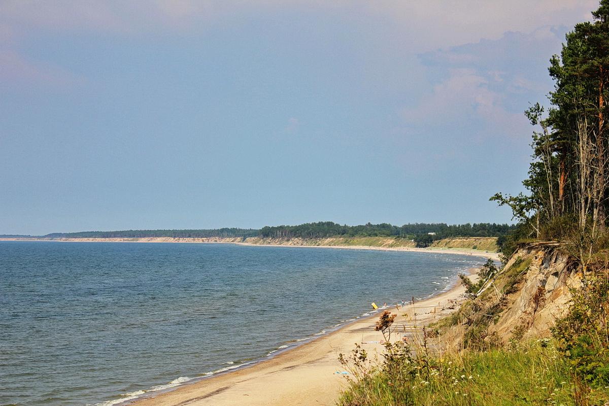 Sandee - Jurkalne Seashore Buffs