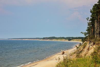 Sandee Jurkalne Seashore Buffs Photo