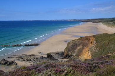 Sandee Plage De La Palue Photo