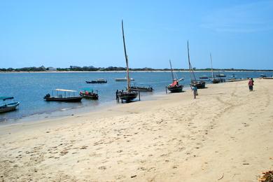 Sandee - Kiwayu Beach