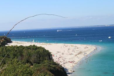 Sandee Plage Des Sables Blancs Photo