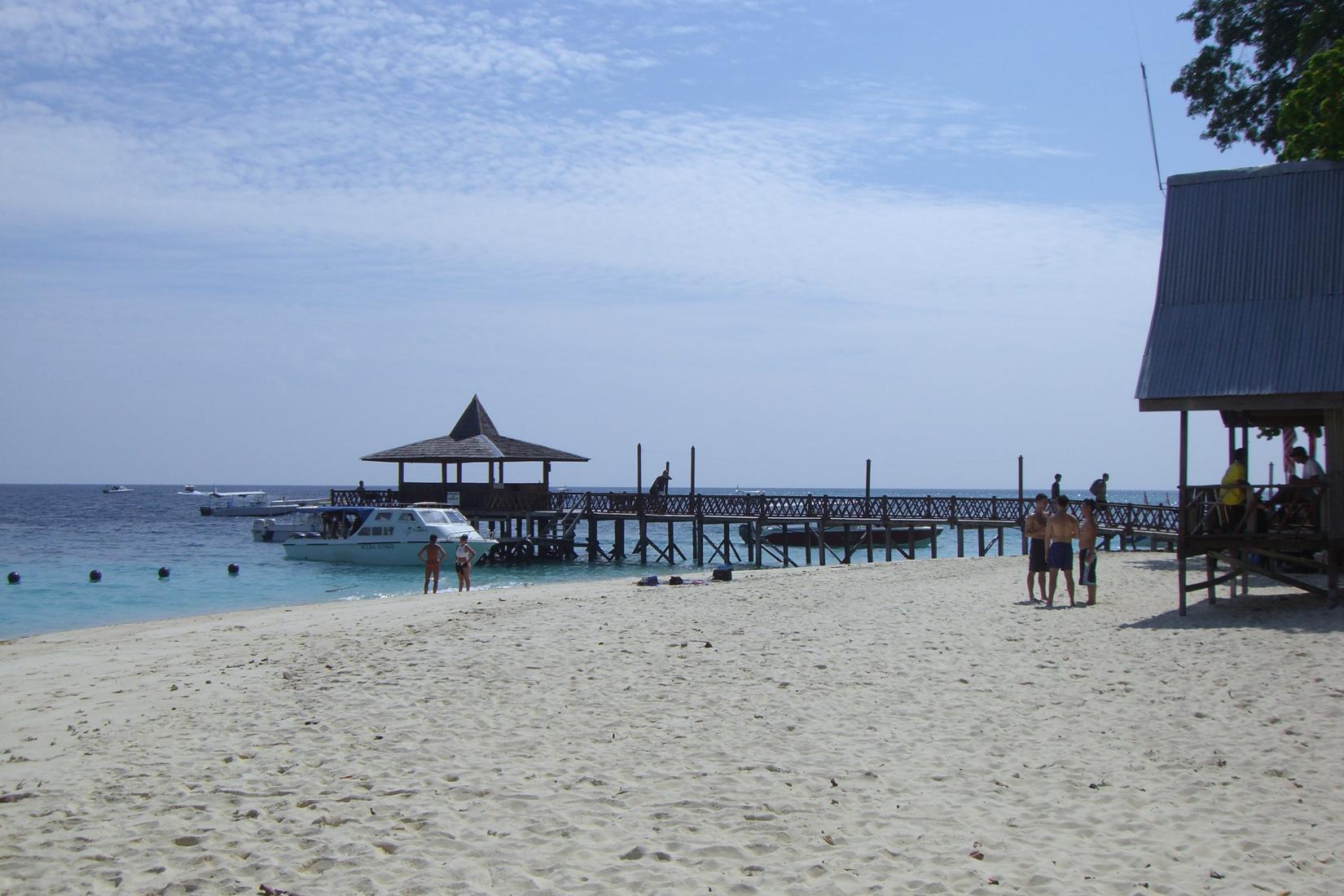 Sandee - Sipidan Island Beach