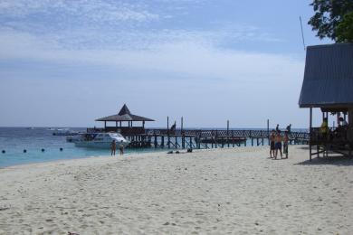 Sandee Sipidan Island Beach