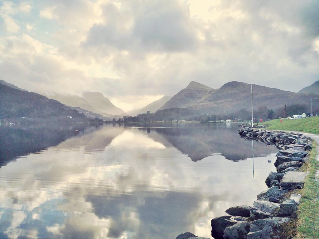 Sandee - Llyn Padarn