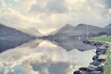 Sandee - Llyn Padarn