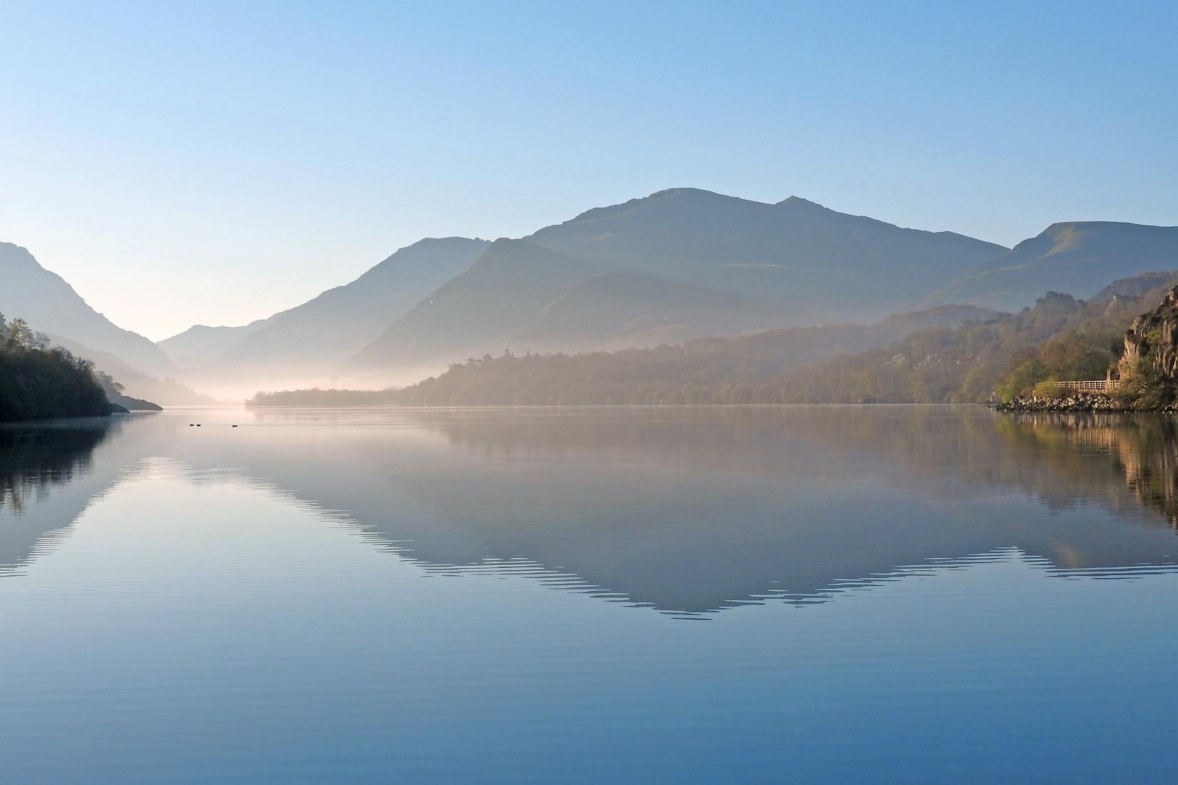 Sandee - Llyn Padarn