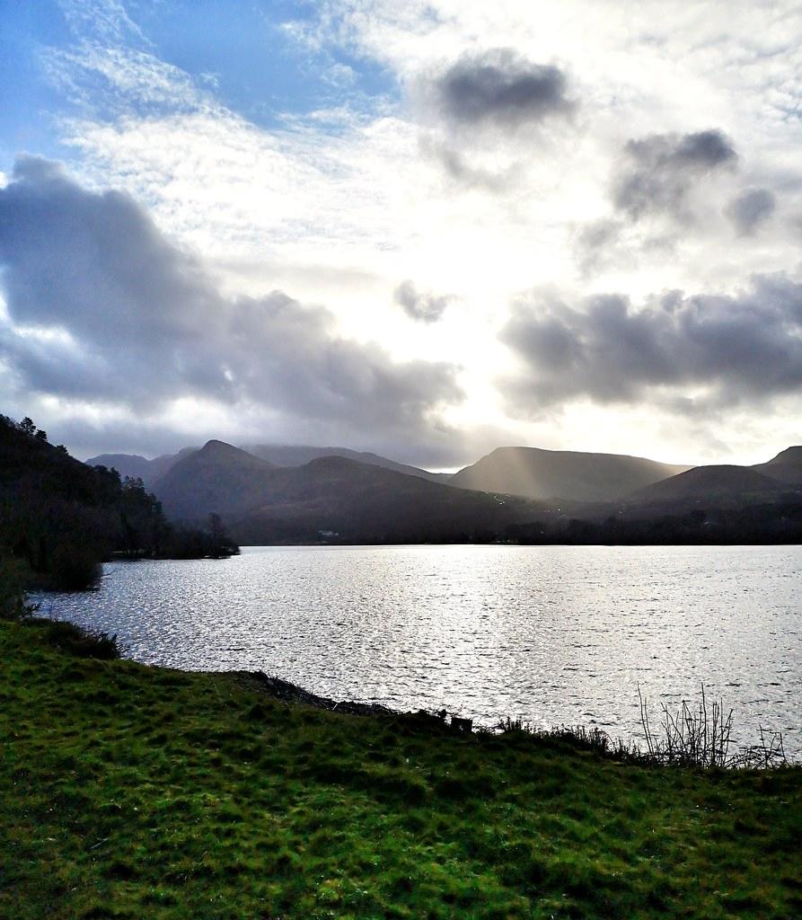 Sandee - Llyn Padarn