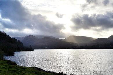 Sandee - Llyn Padarn