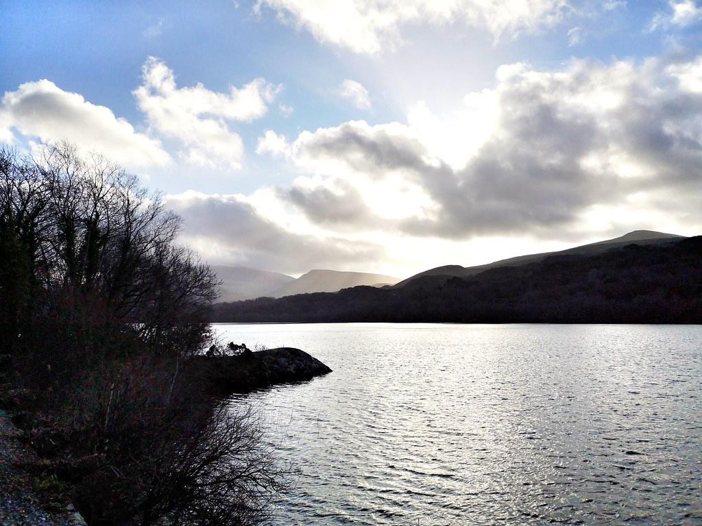 Sandee - Llyn Padarn